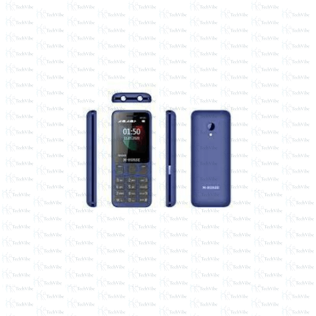 M - HORSE M125 - TechVibe