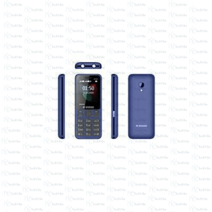 M - HORSE M125 - TechVibe