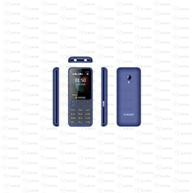 M - HORSE M125 - TechVibe