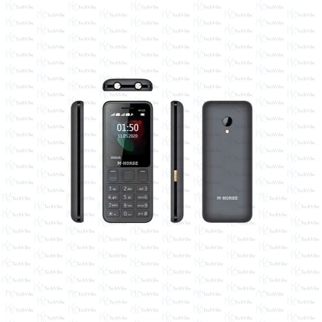 M - HORSE M125 - TechVibe