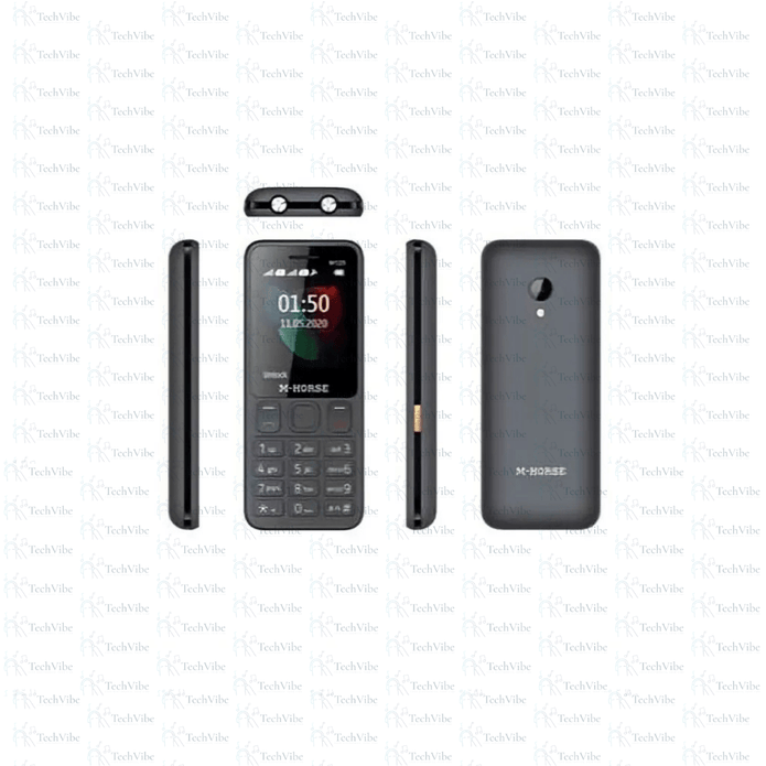 M - HORSE M125 - TechVibe