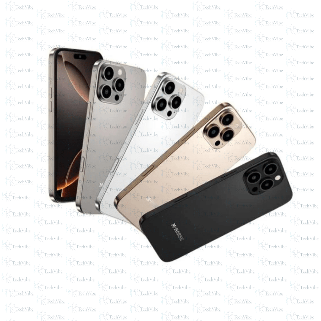 M - HORSE M16 PRO - TechVibe