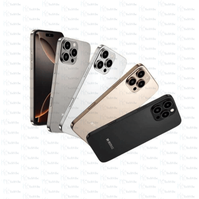 M - HORSE M16 PRO - TechVibe