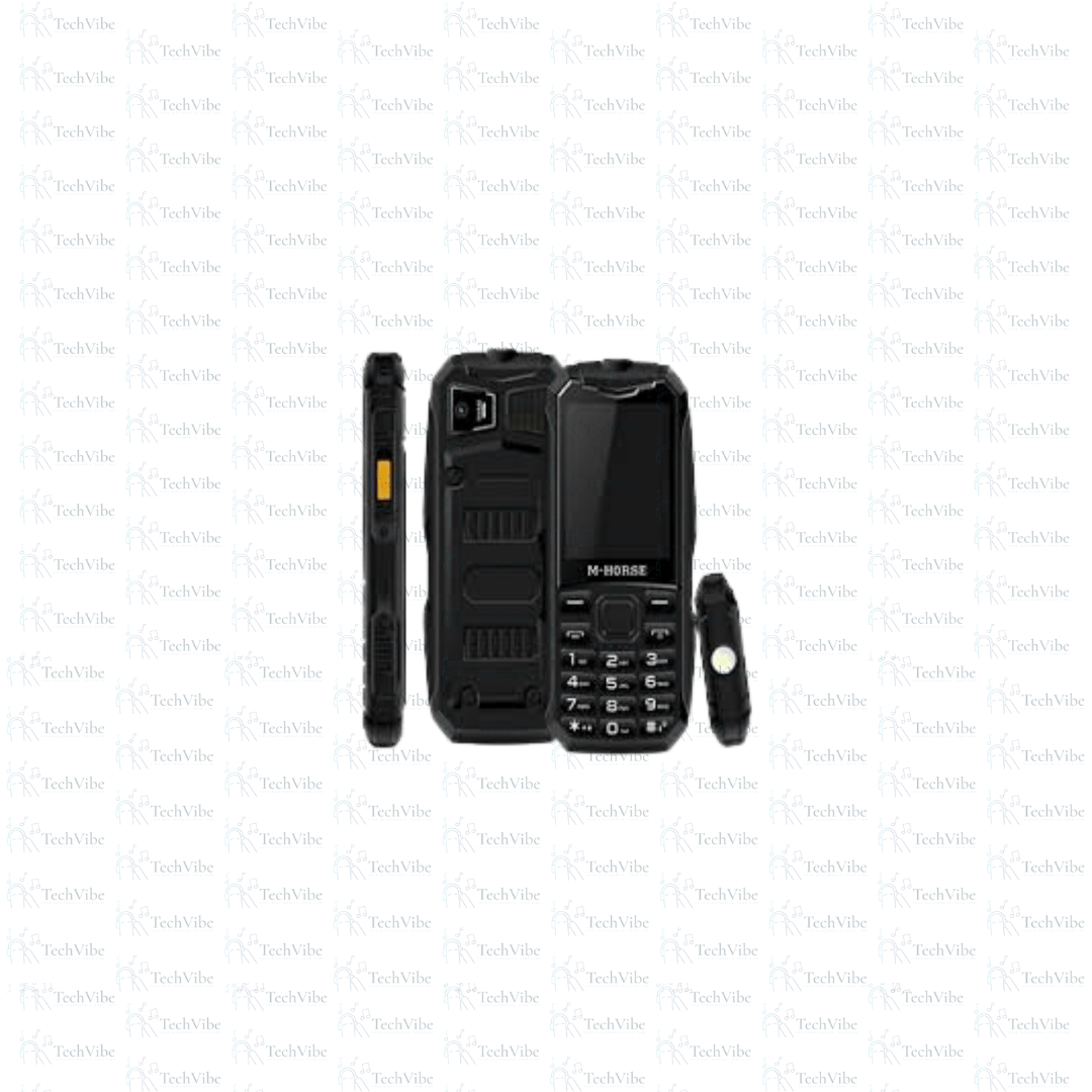 M - HORSE M27 - TechVibe