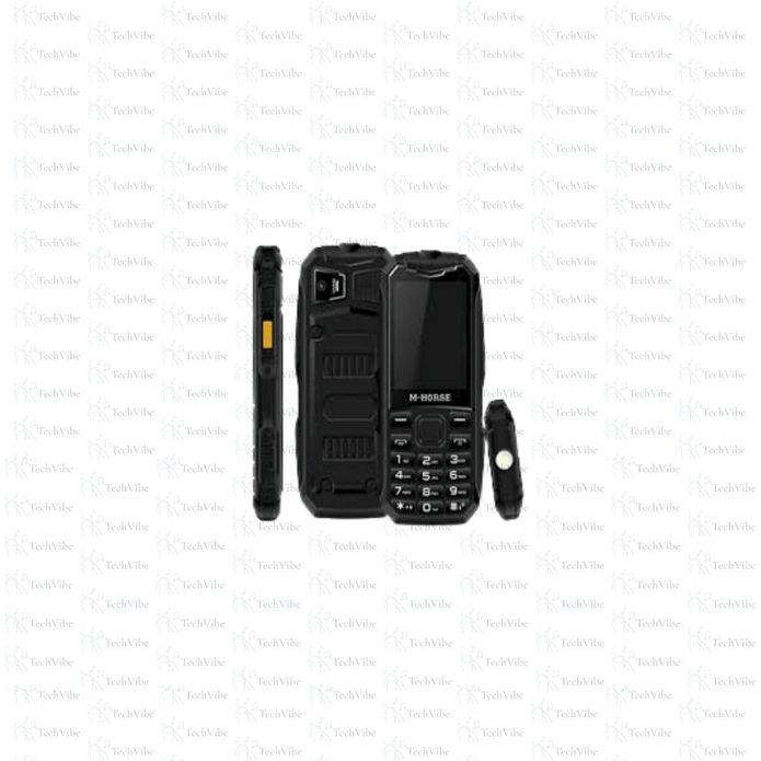 M - HORSE M27 - TechVibe