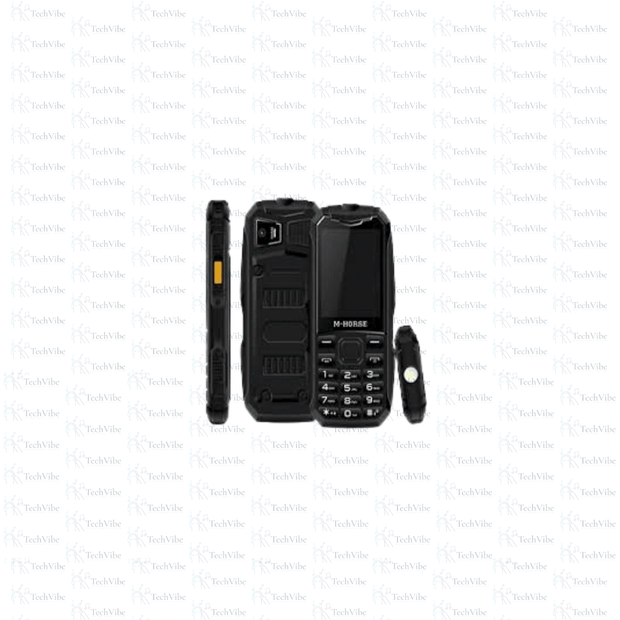 M - HORSE M27 - TechVibe