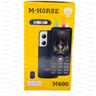 M - HORSE M600 - TechVibe