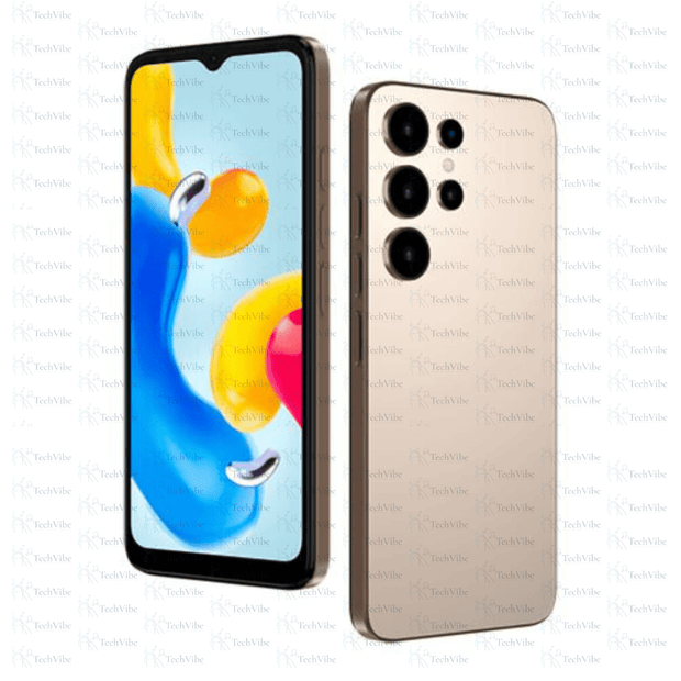 M - HORSE S25 - TechVibe