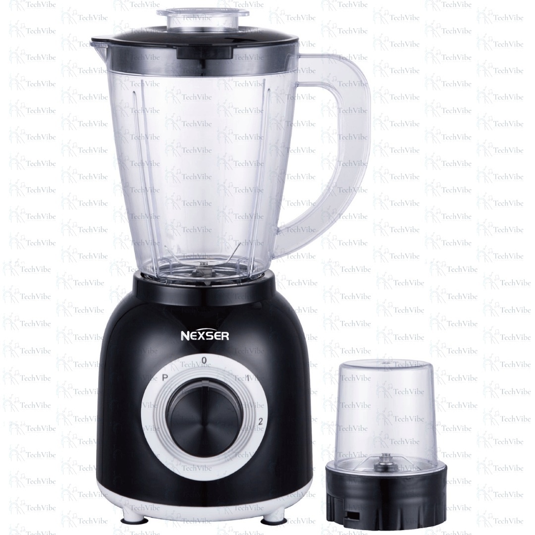 Nexser Blender 2 In 1 1.4L - TechVibe