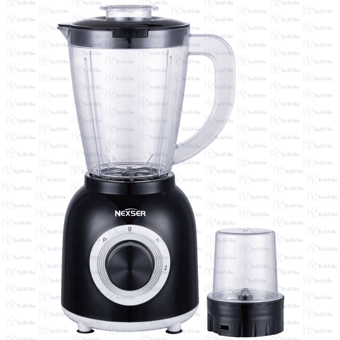 Nexser Blender 2 In 1 1.4L - TechVibe