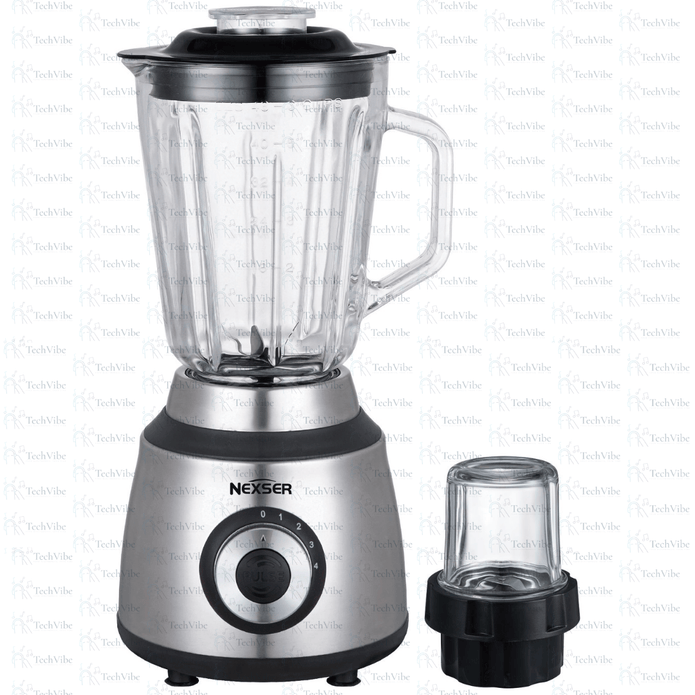 Nexser Blender 2 In 1 1.5L - TechVibe