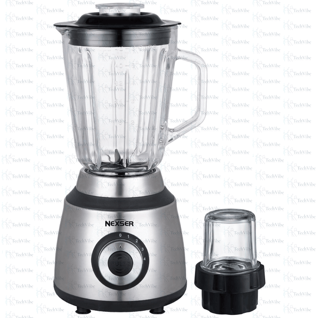 Nexser Blender 2 In 1 1.5L - TechVibe