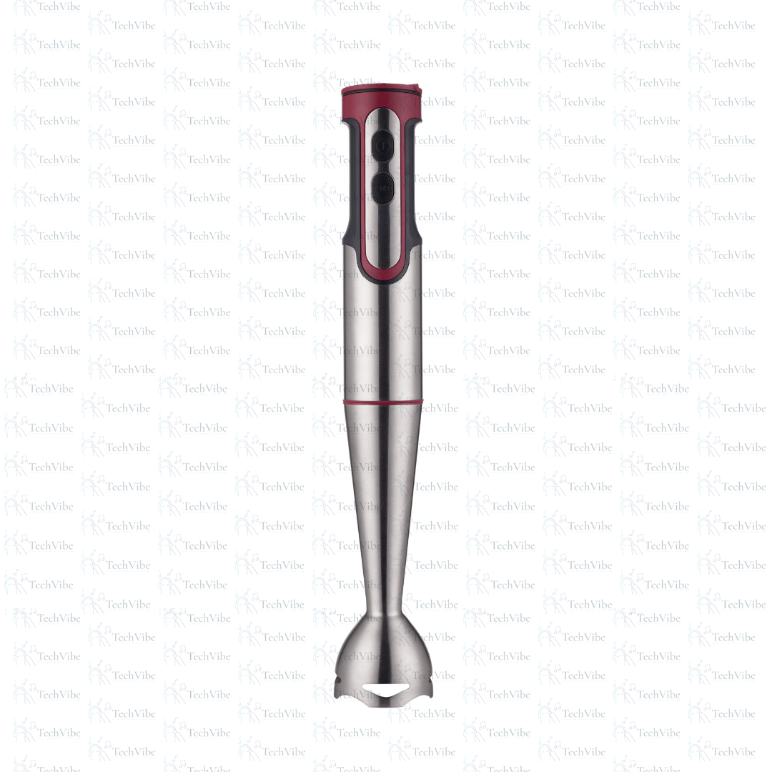 Nexser Hand Blender 1200W Dc Motor - TechVibe