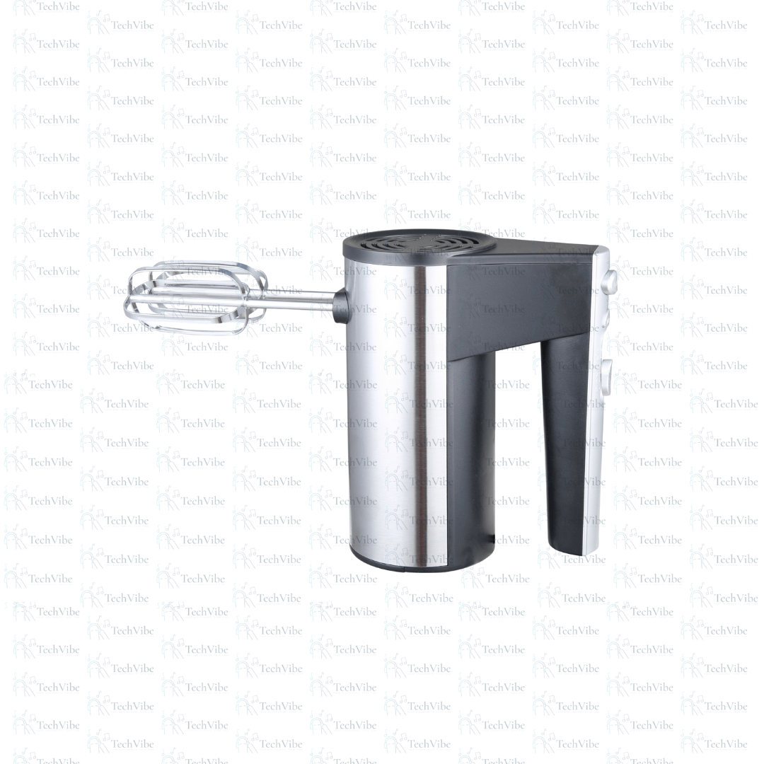 Nexser Hand Mixer 5 Speeds 200W - TechVibe
