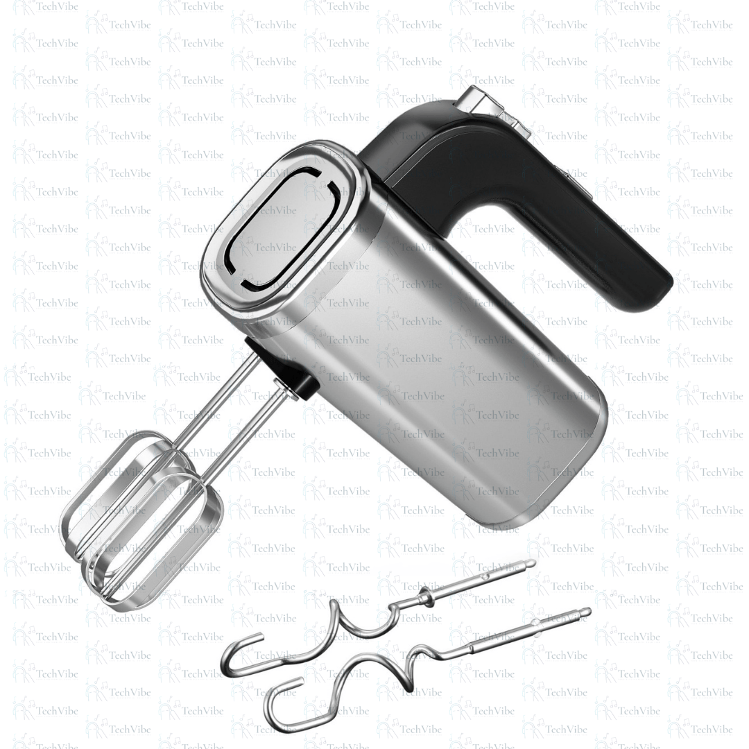 Nexser Hand Mixer 5 Speeds 400W - TechVibe