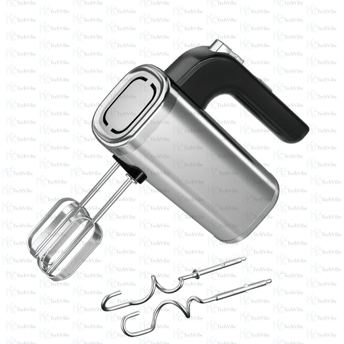 Nexser Hand Mixer 5 Speeds 400W - TechVibe