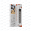 Porodo 4AC 65W 3000W Power Strip - TechVibe