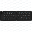 Porodo 6 - In - 1 Keyboard & Mouse Set - Black - TechVibe