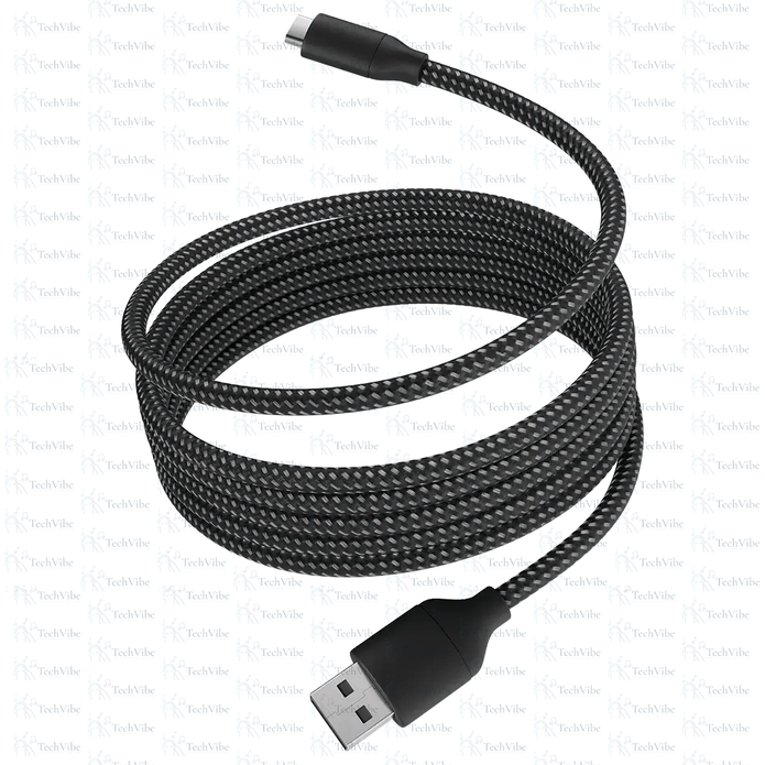 Porodo 6 - In - 1 Keyboard & Mouse Set - Black - TechVibe