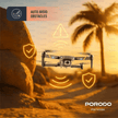 Porodo Aero View Drone - TechVibe