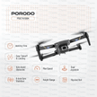 Porodo Aero View Drone - TechVibe