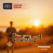 Porodo Aero View Drone - TechVibe