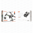 Porodo Aeroswift Drone - Black - TechVibe