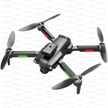 Porodo Aeroswift Drone - Black - TechVibe