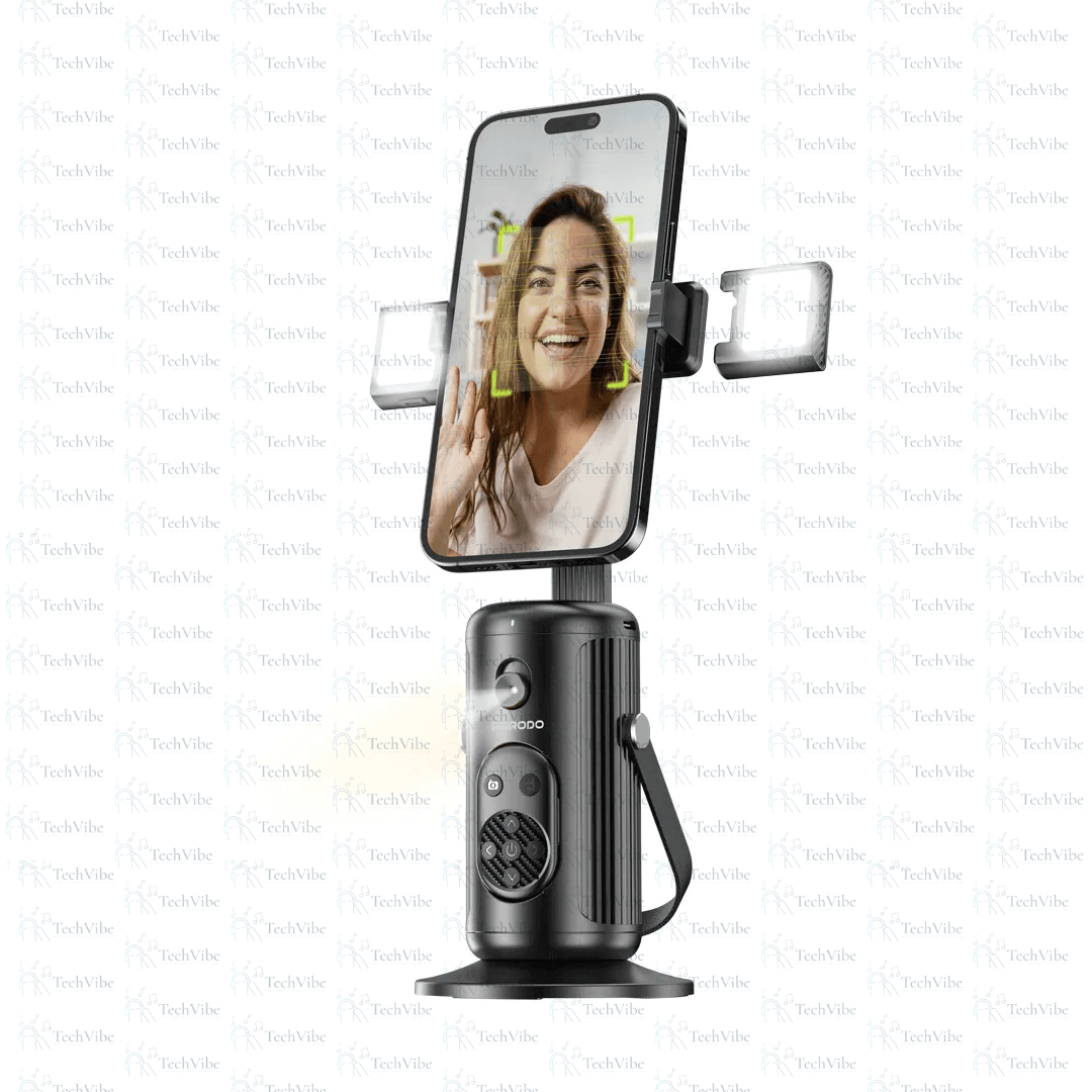 Porodo Face Tracking Smart Mount - TechVibe