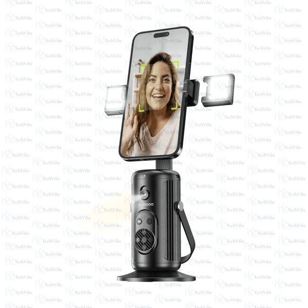 Porodo Face Tracking Smart Mount - TechVibe