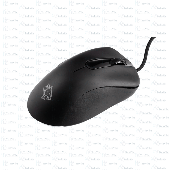 Porodo Gaming BlackHawk 8D Wired Gaming Mouse - TechVibe