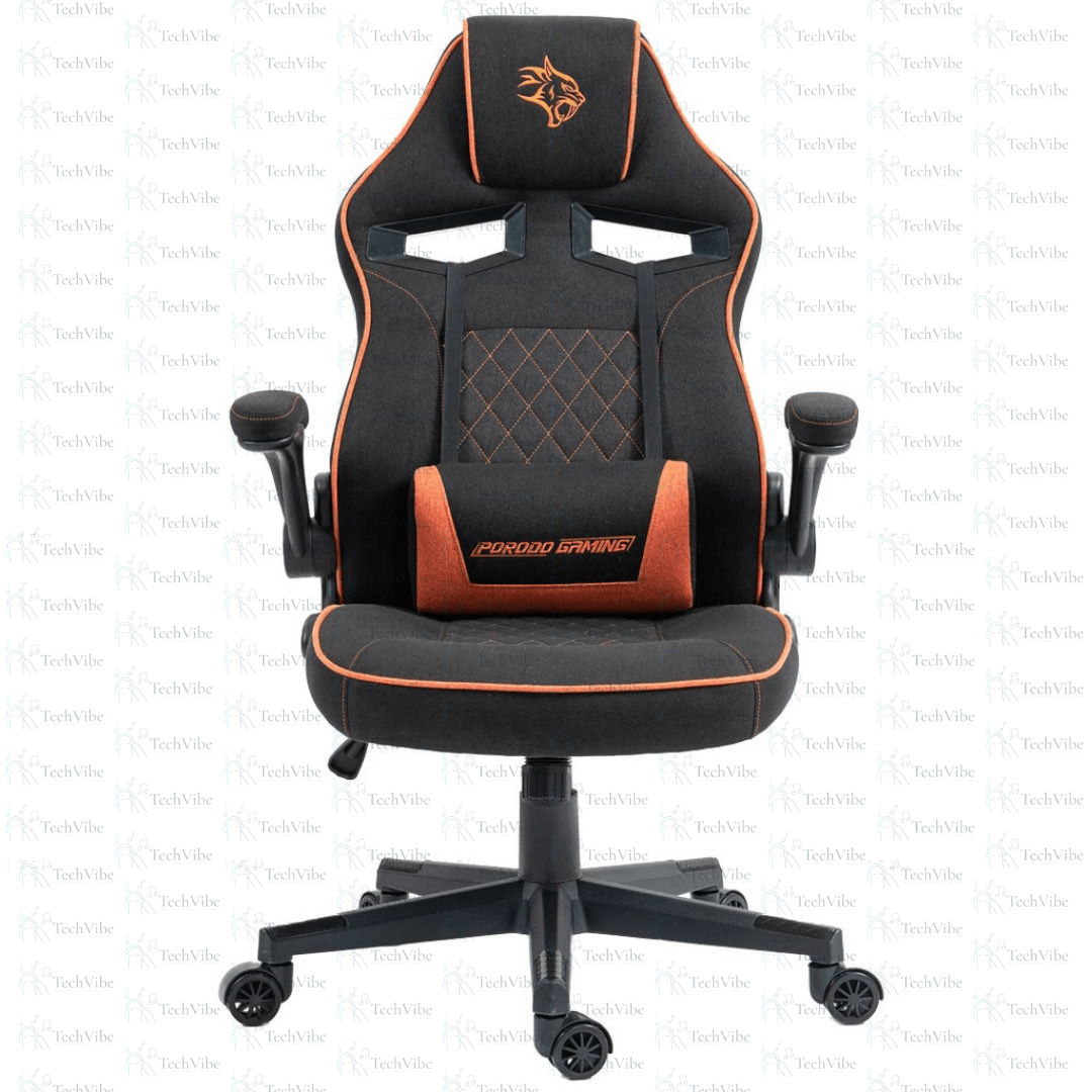 Porodo Gaming Ergonomic Gaming Chair - TechVibe