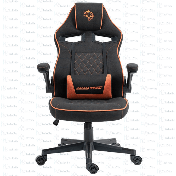 Porodo Gaming Ergonomic Gaming Chair - TechVibe
