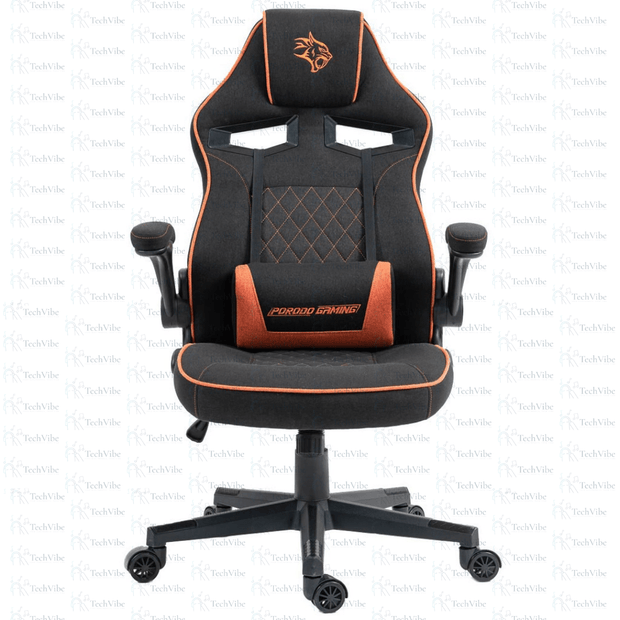 Porodo Gaming Ergonomic Gaming Chair - TechVibe