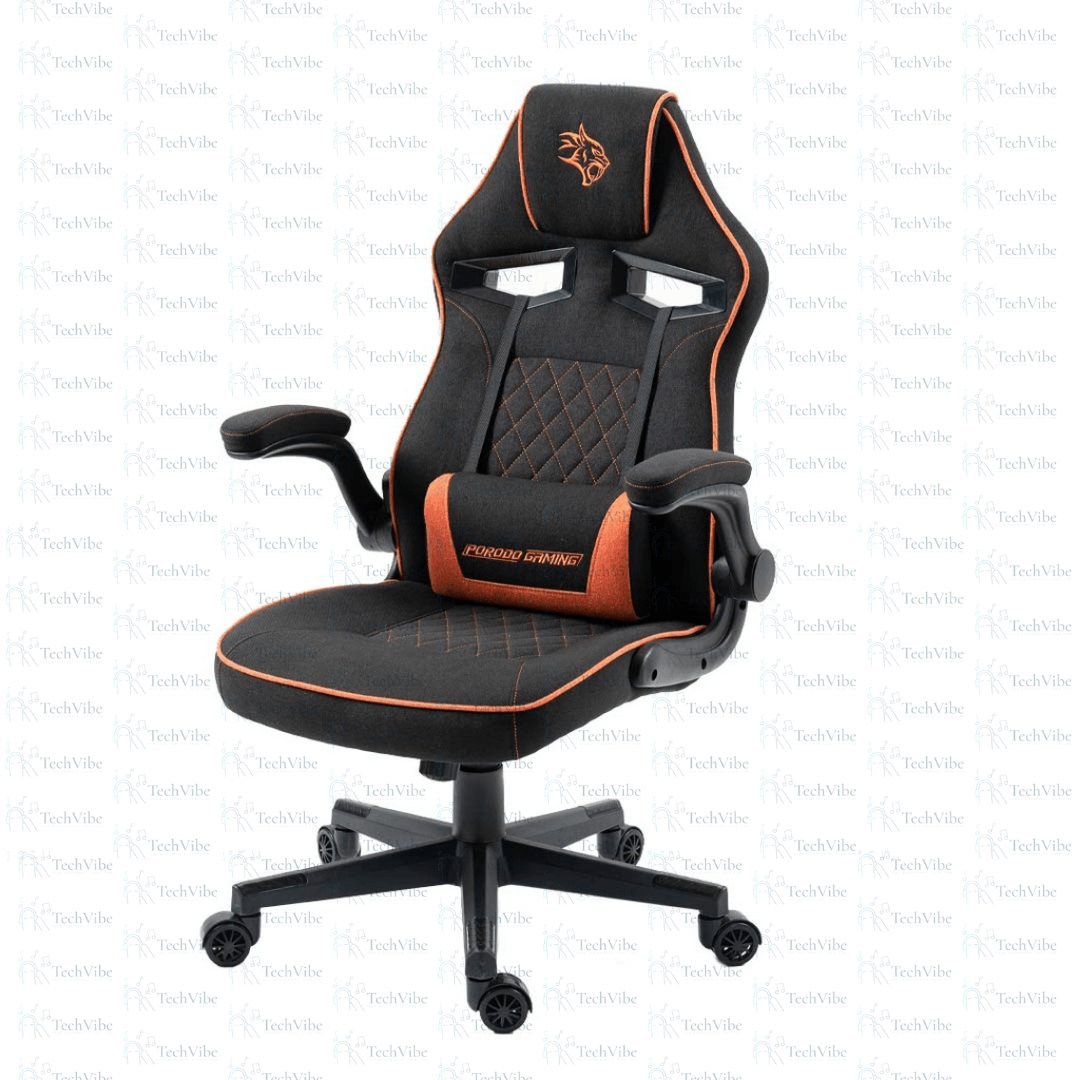 Porodo Gaming Ergonomic Gaming Chair - TechVibe