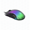 Porodo Gaming Mouse RGB 8D Crystal Shell 12800 DPI - TechVibe