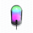Porodo Gaming Mouse RGB 8D Crystal Shell 12800 DPI - TechVibe