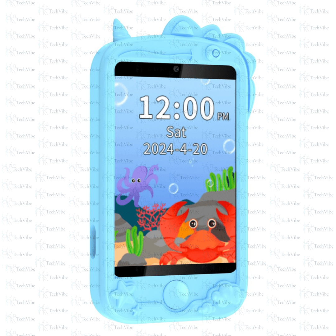 Porodo Kids 4G Smartphone - TechVibe