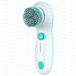 Porodo Lifestyle 4 in 1 Facial Cleansing Brush - White - TechVibe