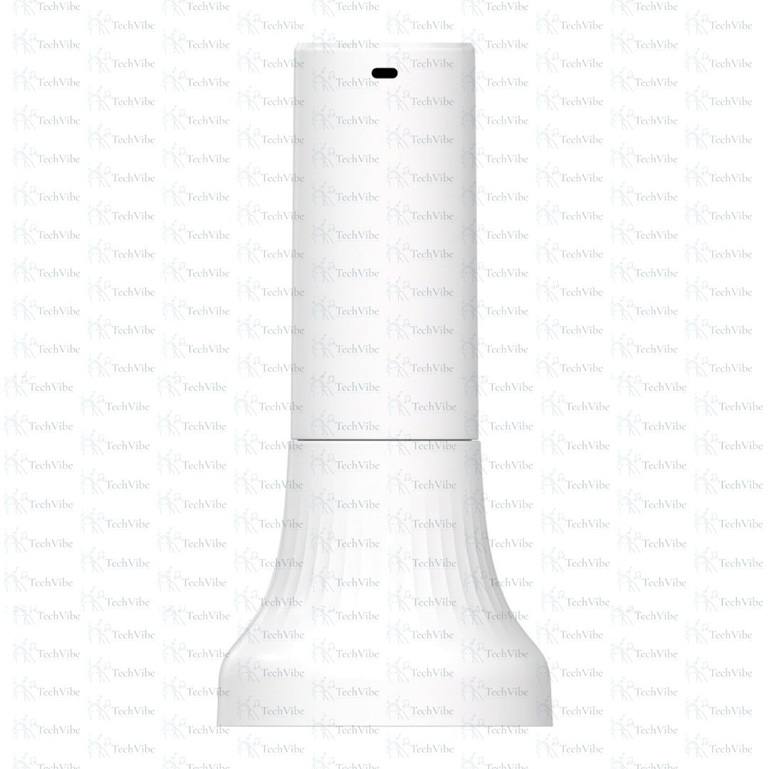 Porodo Lifestyle Bottle & Tabletop Water Pump Digital Display And Touch Control - White - TechVibe