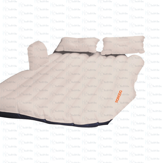 Porodo Lifestyle Car Mattress - Beige - TechVibe