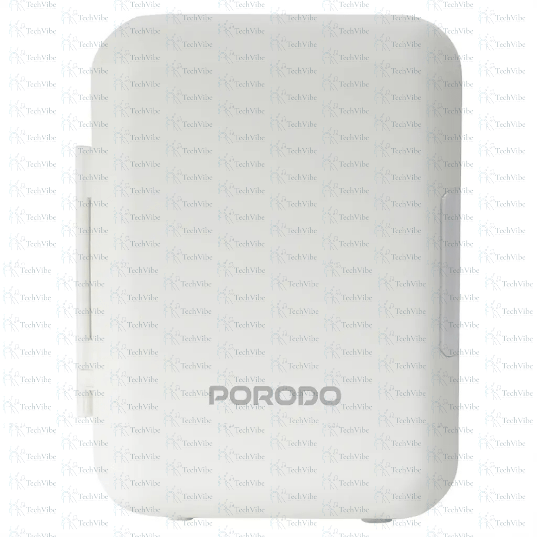 Porodo Lifestyle Echochill 4L Min Cooling Fridge, For Home, Office And Travel - TechVibe
