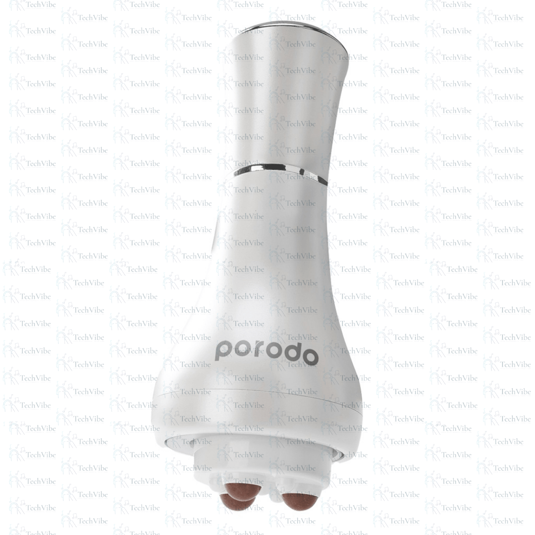 Porodo Lifestyle Handheld Hot - Stone Massager - TechVibe