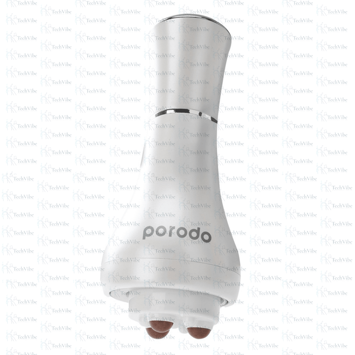 Porodo Lifestyle Handheld Hot - Stone Massager - TechVibe