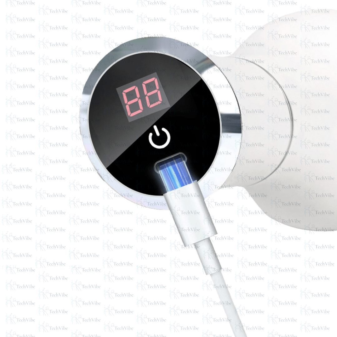 Porodo Lifestyle Handheld Hot - Stone Massager - TechVibe