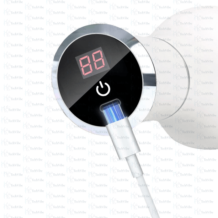 Porodo Lifestyle Handheld Hot - Stone Massager - TechVibe