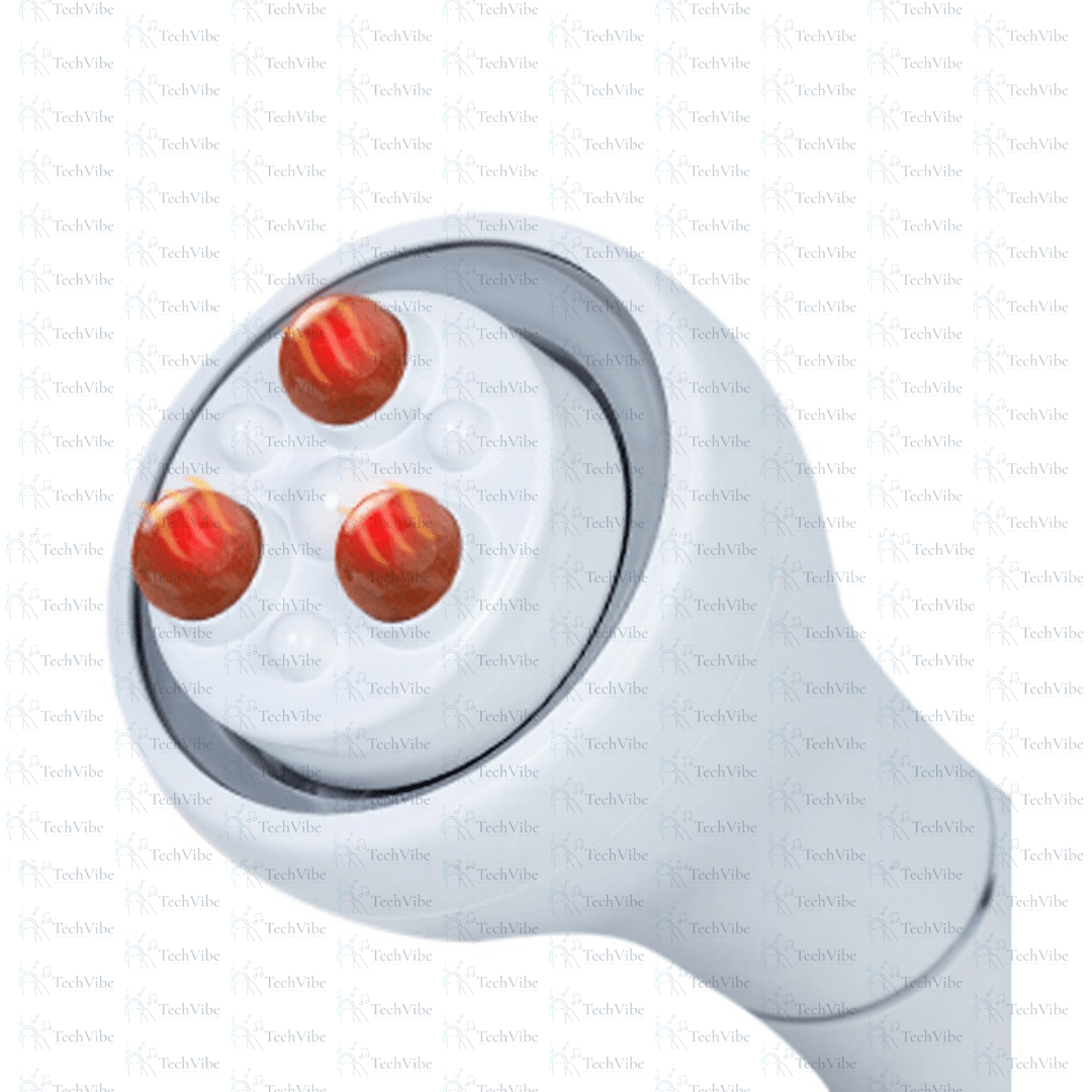 Porodo Lifestyle Handheld Hot - Stone Massager - TechVibe