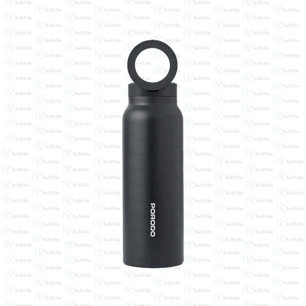 Porodo Lifestyle Magnetic Mount Water Bottle - TechVibe