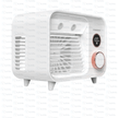 Porodo Lifestyle Mini Mist Fan Desktop Air Cooler - White - TechVibe