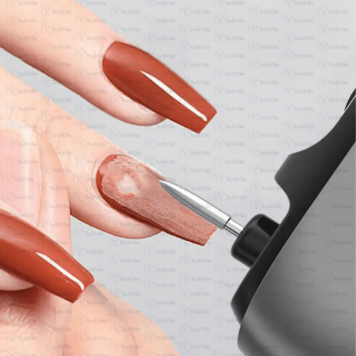 Porodo Lifestyle Multi - Function Electric Nail Clipper - TechVibe